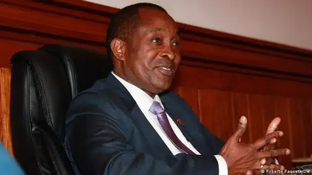 Aires Ali foi citado no escândalo fuga ao fisco internacional