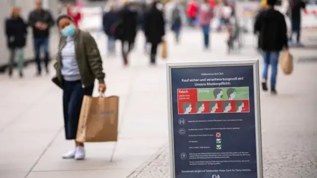 Alemanha reportou 11.600 novos casos e 68 mortes em 24h