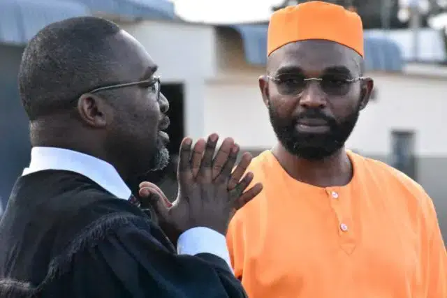 António Carlos do Rosário enfrenta processo-crime por injúrias contra juiz