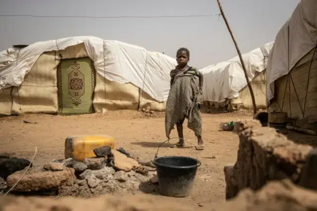 Burkina Faso proibiu NG norueguesa de ajudar refugiados vítimas da violência