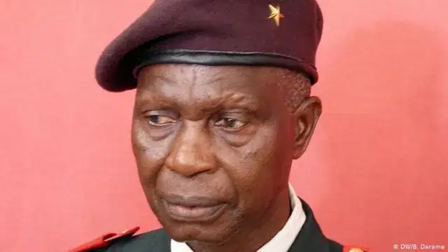 Chefe de Estado-Maior denunciou mobilização para golpe de Estado na Guiné-Bissau