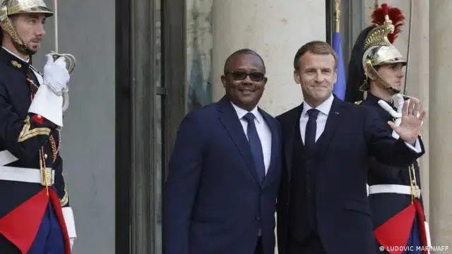 França vai auxíliar no combate à corrupção na Guiné-Bissau