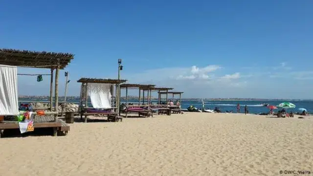 Governo angolano interditou o acesso às praias e piscinas públicas