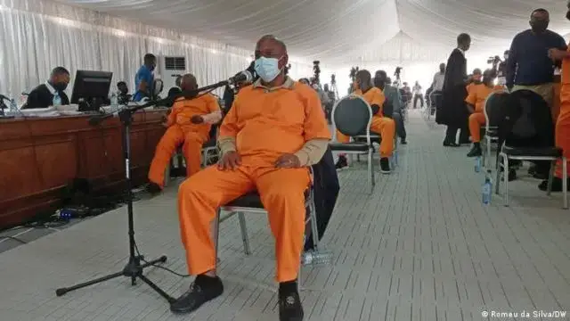 Gregório Leão sugeriu que Nyusi e Guebuza em tribunal sejam julgados