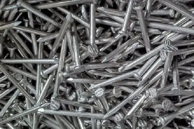 Médicos removeram um quilo de pregos no estômago dum homem na Lituânia