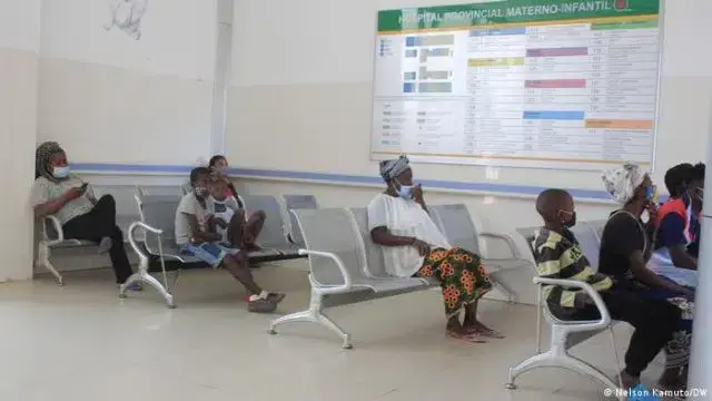 Não há médico hematologista em Malanje em Angola