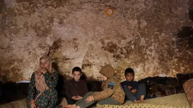 Refugiados na Síria enfrentam graves violações dos direitos humanos