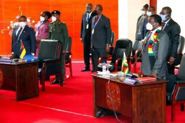 SADC vai dar continuidade na missão de combate ao terrorismo em Cabo Delgado