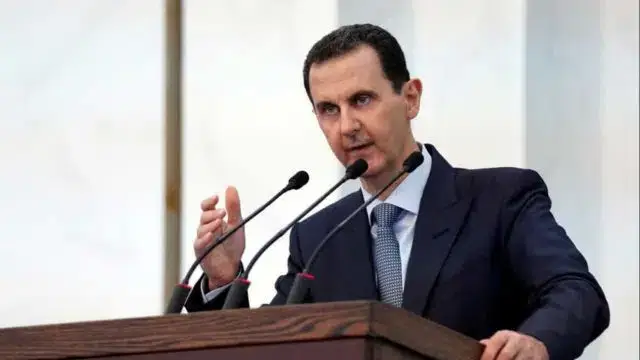 Síria executa 24 pessoas acusadas de provocar incêndios em 2020