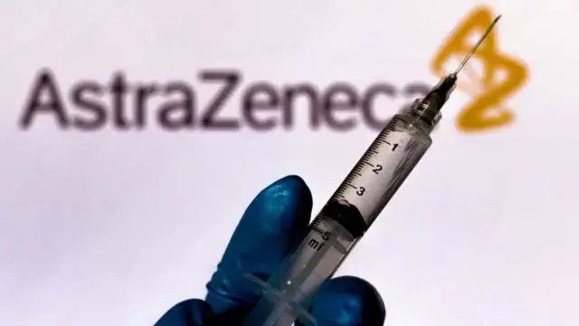 Argentina doou 450 mil doses de AstraZeneca ao país