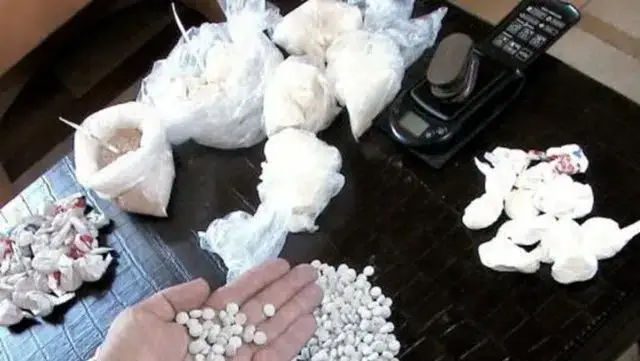 Autoridades portuguesas apreenderam mais de 21 mil doses de drogas