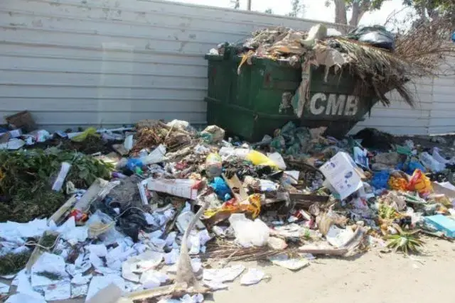 Conselho Municipal da Beira iniciou projecto de recolha de resíduos sólidos