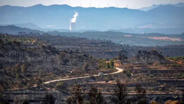 Fuga de CO2 em central nuclear fez um morto e três feridos em Espanha