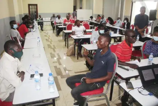 Jornalistas foram capacitados em matéria sobre crianças com deficiência