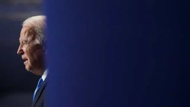 Objectivo de Biden de unir os norte-americanos parece estar longe ser alcançado