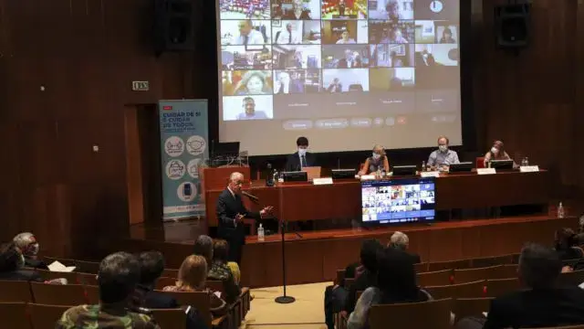 Políticos e especialistas reúnem-se sobre evolução da pandemia em Portugal