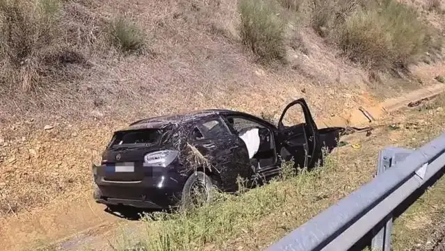 Português acusou três drogas após matar amigos em acidente na Espanha