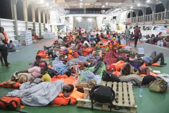 ADIN pretende promover projectos de auto-emprego para 800 mil deslocados de Cabo Delgado