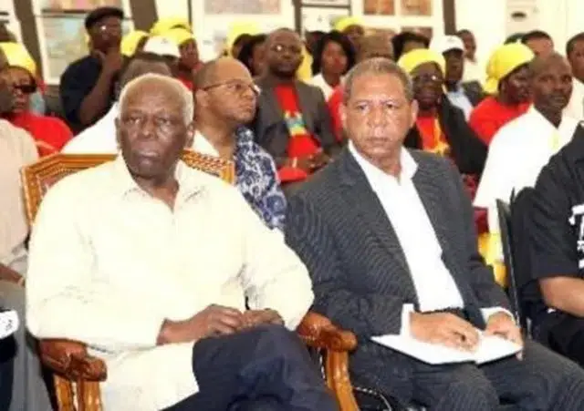 EUA congelaram bens de generais angolanos