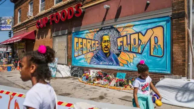 Homicida de George Floyd deverá declarar-se culpado em tribunal