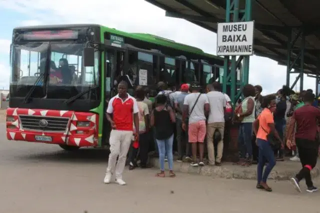 Nova tarifa de transporte entrará em vigor em Janeiro