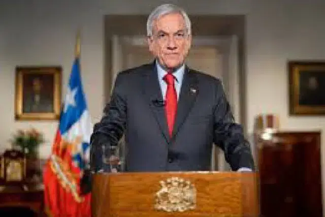 Presidente do Chile promulgou casamento entre homossexuais