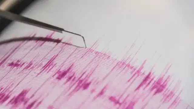Indonésia registou um sismo de magnitude 6