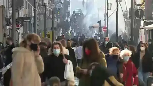 Infeção pela Ómicron apresenta menor risco de morte do que Delta