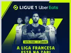 Liga Francesa chega à grelha da ZAP