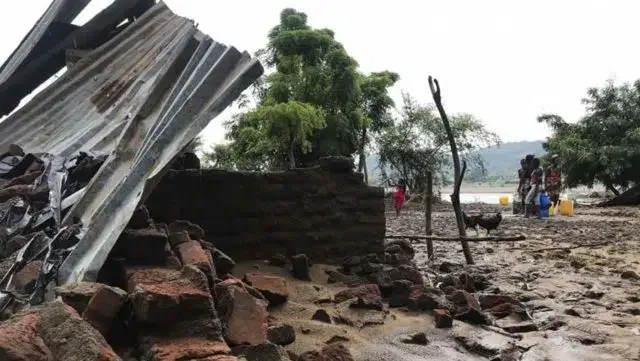 Província de Sofala na iminência de sofreu inundações devido as chuvas