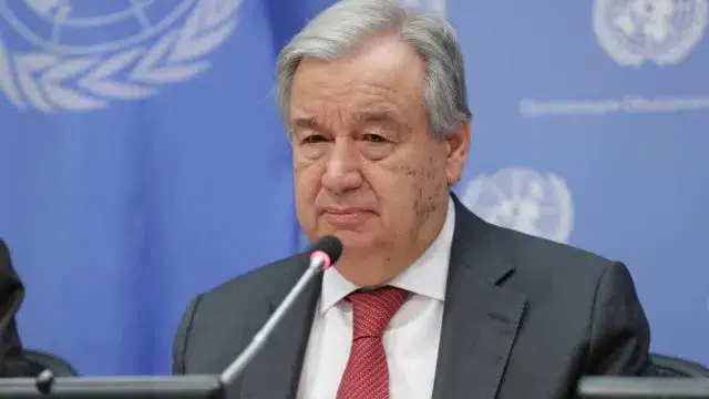 Subsecretário-geral da tecnologia da ONU foi despedido por acusações de assédio sexual