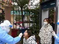 China tenta minimizar risco de infecção pelo aumento de viagens