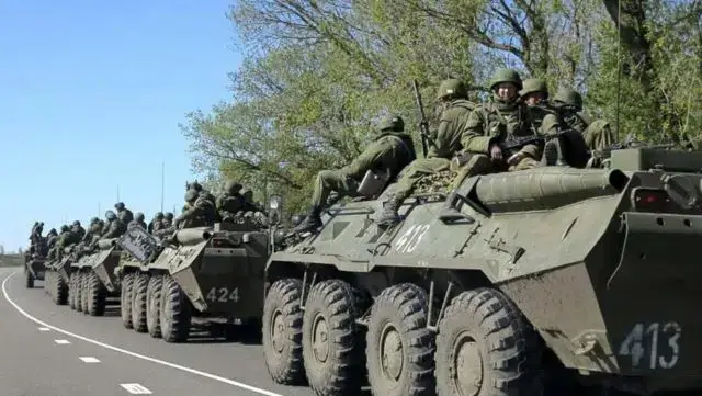 EUA acusaram a Rússia de aumentar tropas na fronteira com a Ucrânia