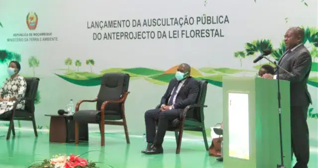PR defendeu transparência e inclusão no processo de auscultação pública do anteprojecto da lei florestal