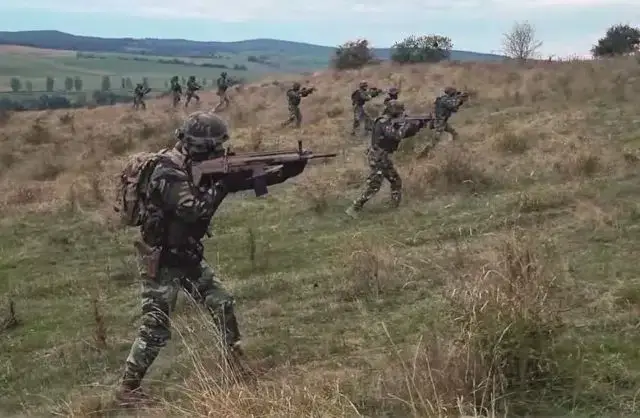 Portugal mandou elite de 174 militares para apoiar no esforço da NATO contra a invasão russa