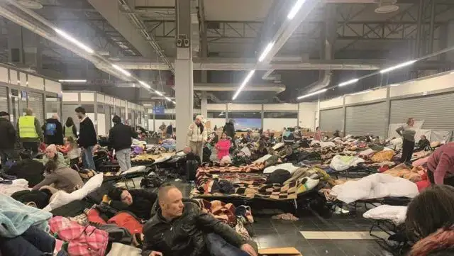 Refugiados angolanos na Polónia recusam regressar ao país natal