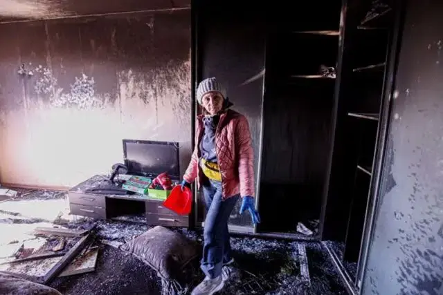 Rússia realiza bombardeamentos durante a madrugada para intensificar ataques à capital da Ucrânia