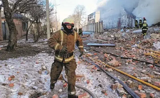 Ucrânia e Rússia podem fazer acordo de paz após negociações