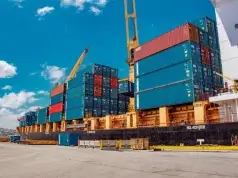 Governo prevê conclusão da reabilitação do Porto de Nacala até finais deste ano