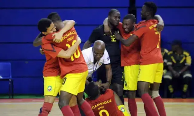 Moçambique acolhe CAN de Futsal de 2024