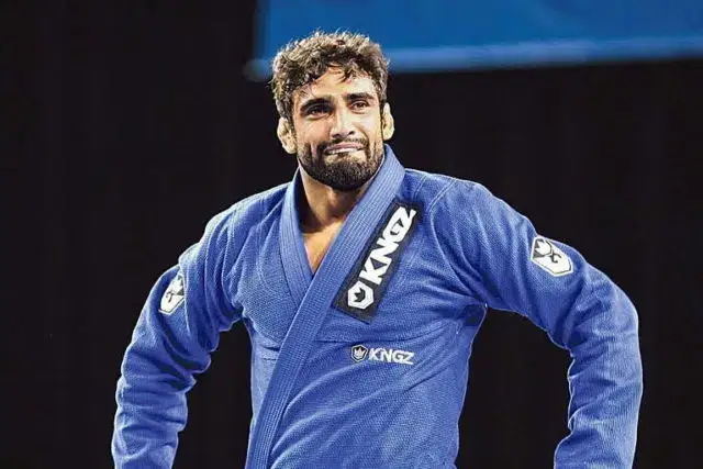 Agente da polícia preso no Brasil após morte de campeão mundial de jiu-jitsu