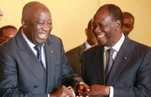 Presidente da Côte d’Ivoire indulta Laurent Gbagbo