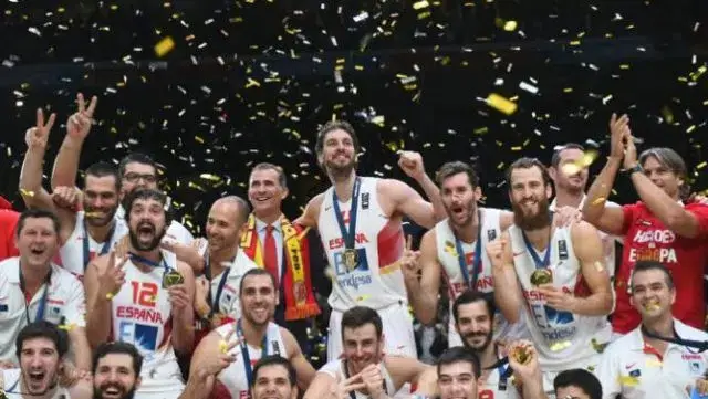 Espanha campeã europeia de basquetebol pela quarta vez