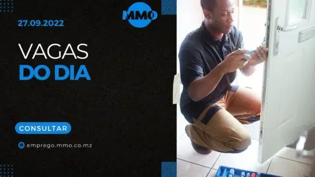 Vaga dia 27.09.2022