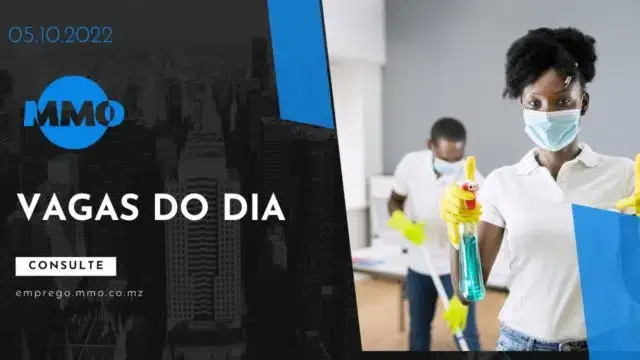 Vaga dia 05.10.2022
