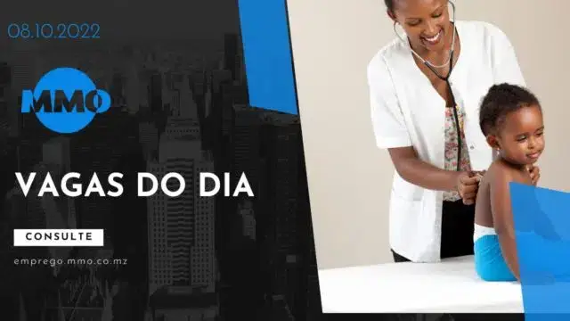 Vaga dia 08.10.2022