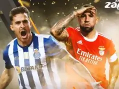 Acompanhe em directo e exclusivo no dia 21 de outubro, a desforra entre o FC Porto e o SL Benfica.
