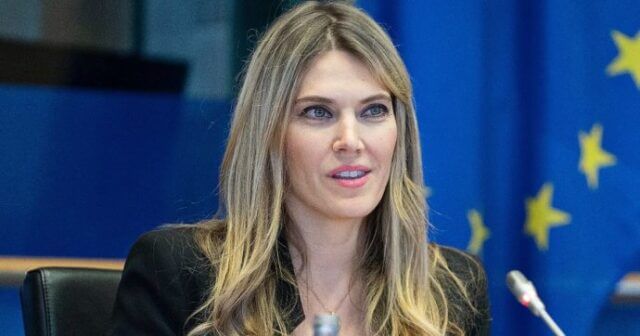 EVA KAILI VICE PRESIDENTE PARLAMENTO EUROPEO