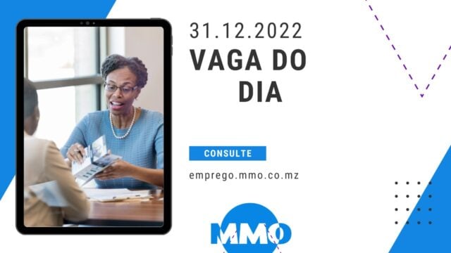 Vaga do dia 31.12.2022