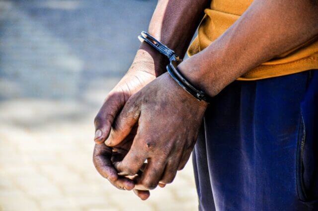 Cidadão detido por assassinar membro das FADM